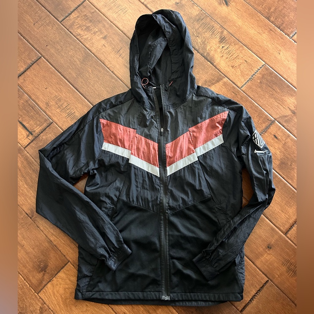 Nike Windrunner Wild Run Running Jacket
